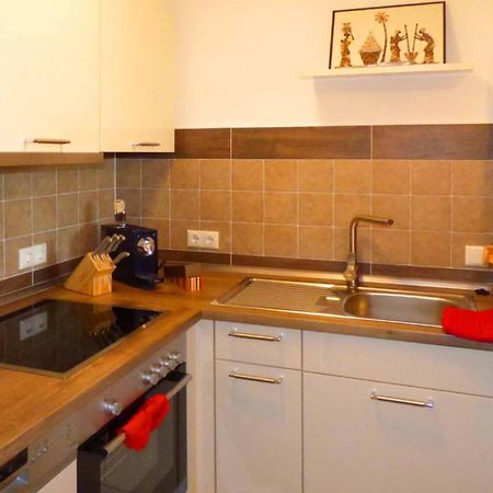 Appartamento Haus Der 5 Kontinente Böbrach Esterno foto