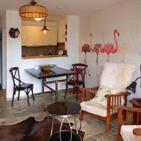 Appartamento Haus Der 5 Kontinente Böbrach Esterno foto