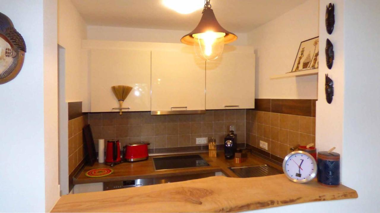 Appartamento Haus Der 5 Kontinente Böbrach Esterno foto