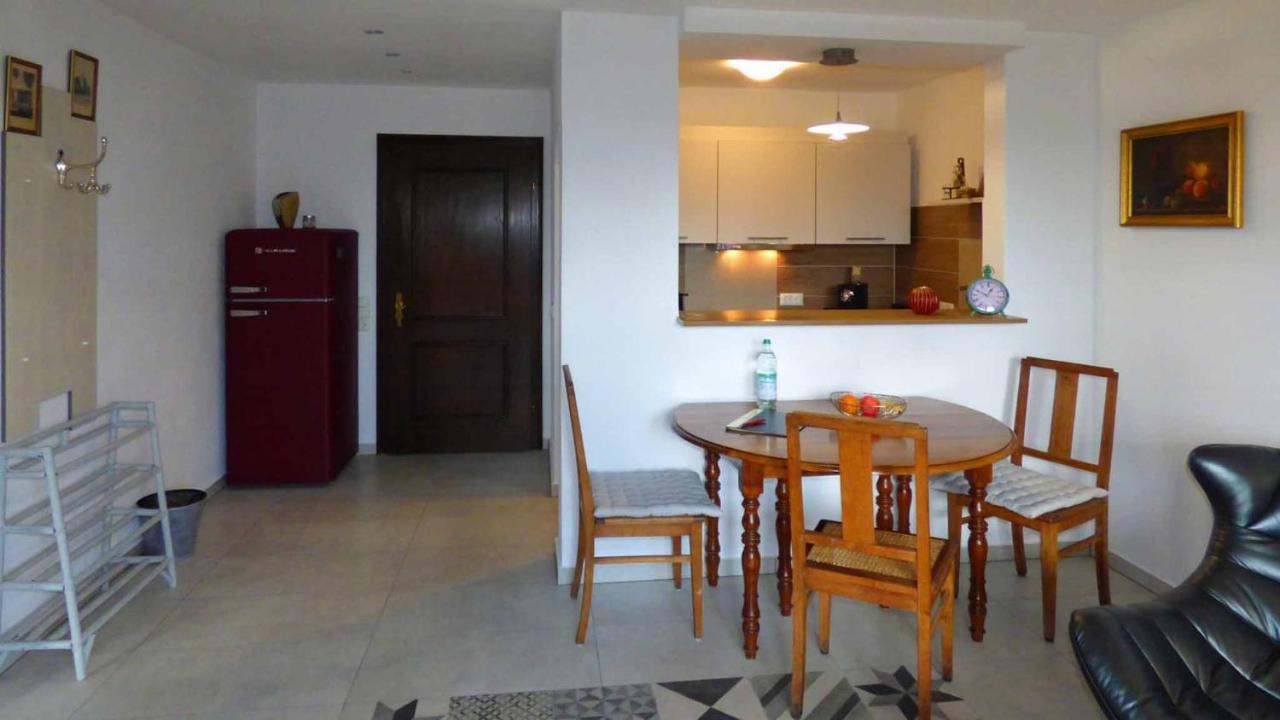 Appartamento Haus Der 5 Kontinente Böbrach Esterno foto