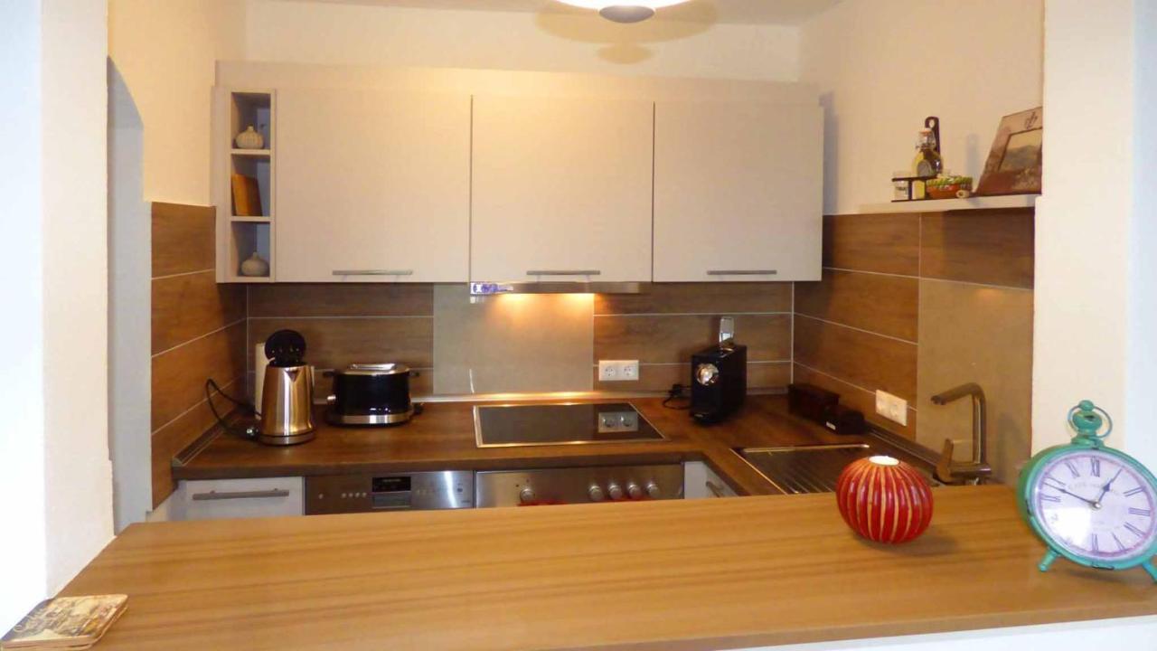 Appartamento Haus Der 5 Kontinente Böbrach Esterno foto