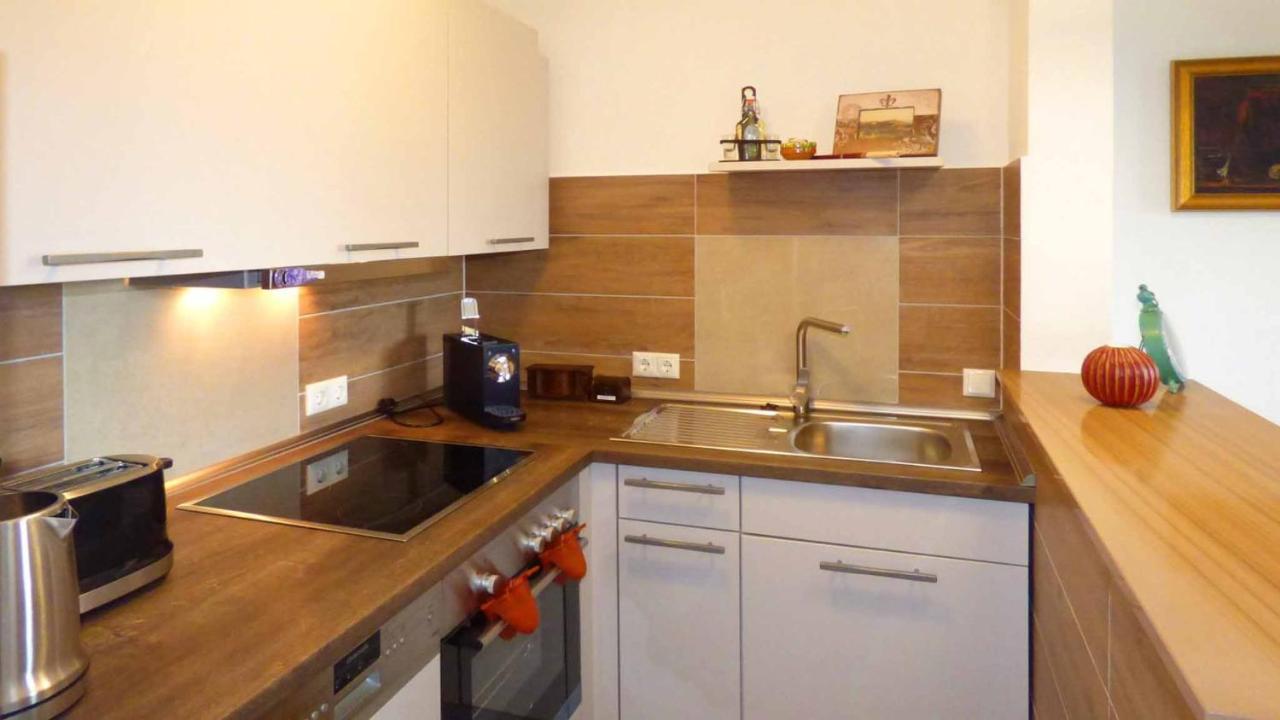 Appartamento Haus Der 5 Kontinente Böbrach Esterno foto