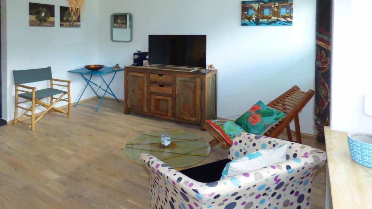 Appartamento Haus Der 5 Kontinente Böbrach Esterno foto