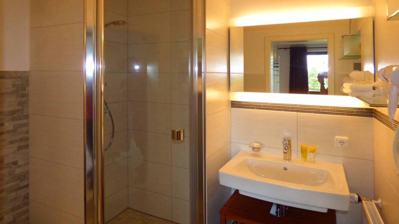 Appartamento Haus Der 5 Kontinente Böbrach Esterno foto