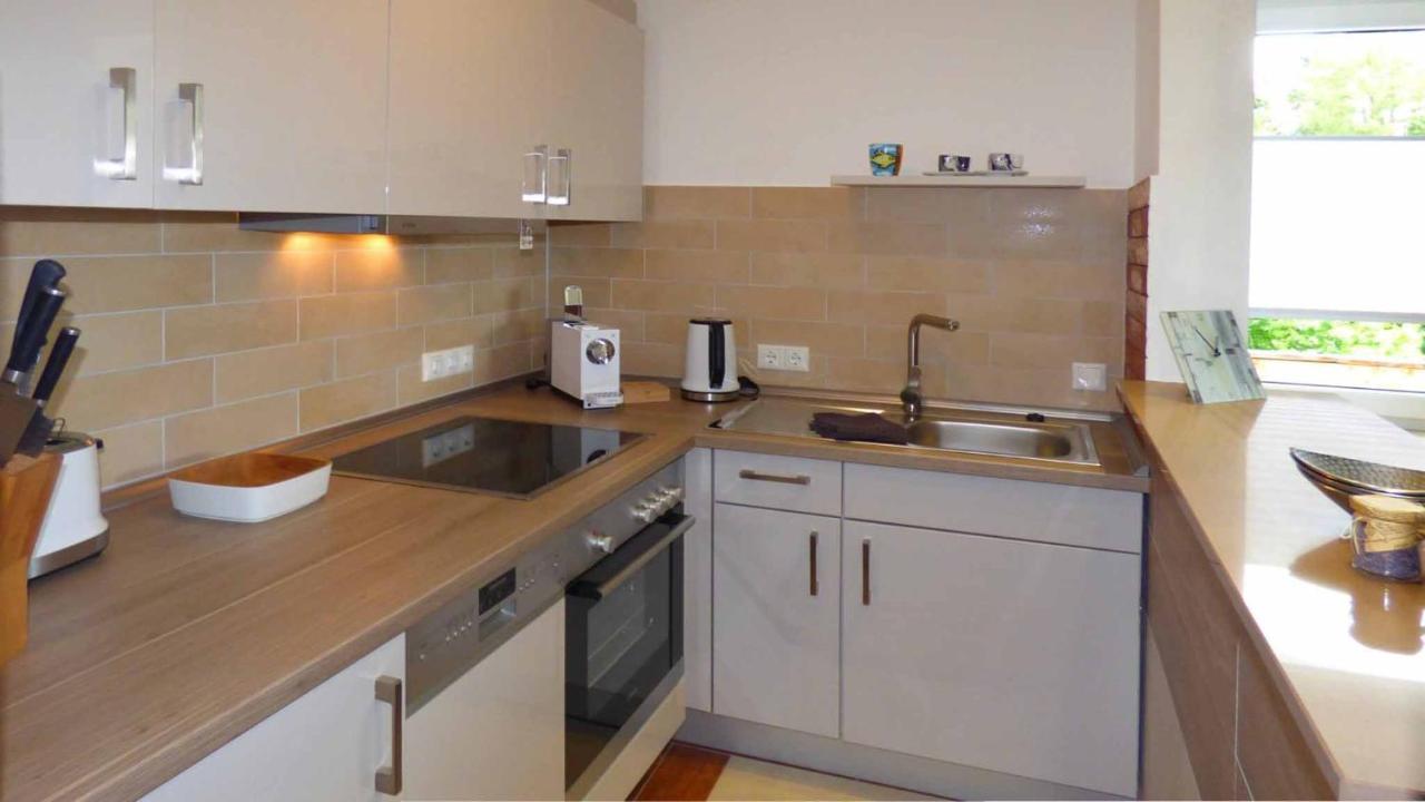 Appartamento Haus Der 5 Kontinente Böbrach Esterno foto