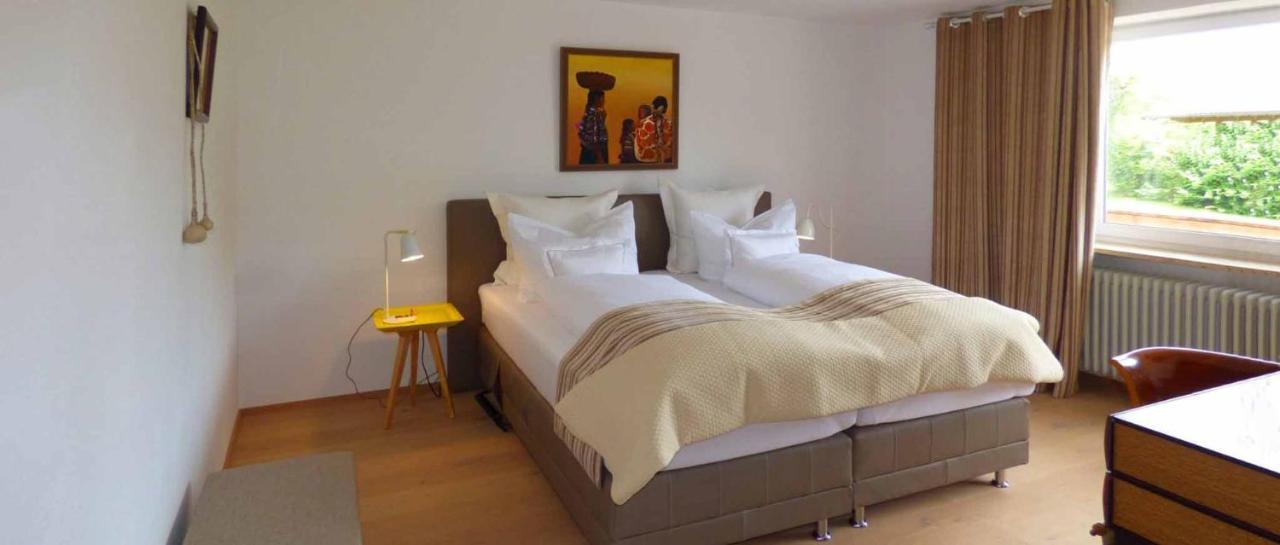 Appartamento Haus Der 5 Kontinente Böbrach Esterno foto