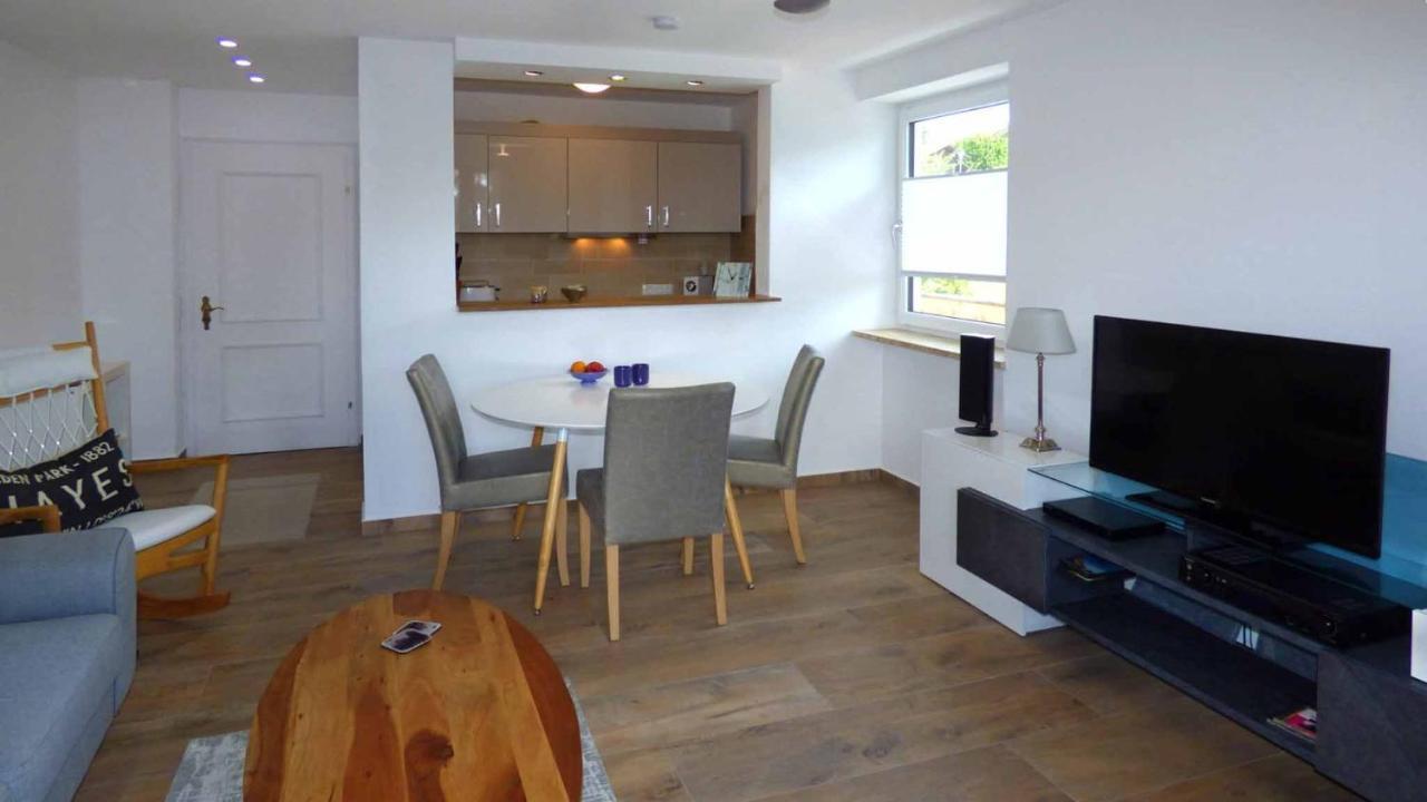 Appartamento Haus Der 5 Kontinente Böbrach Esterno foto
