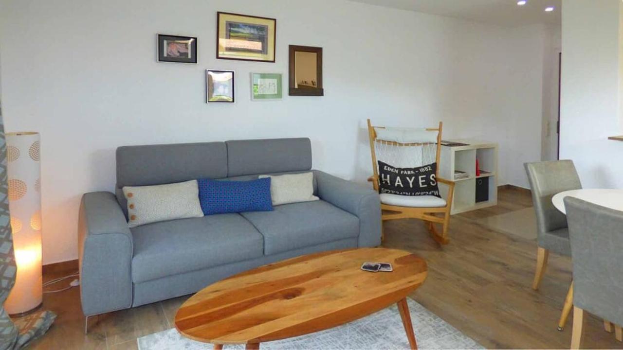 Appartamento Haus Der 5 Kontinente Böbrach Esterno foto
